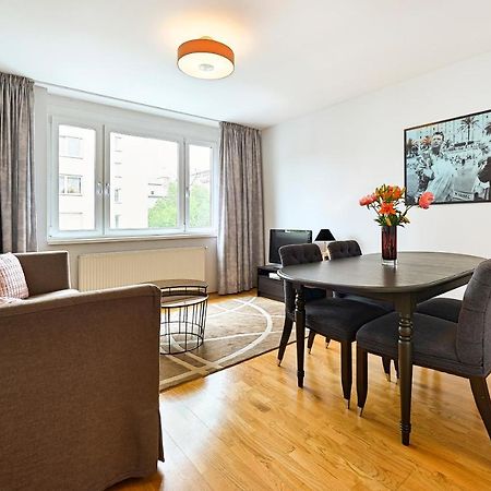 Peaceful Belvedere Apartment In Safe, Quiet & Central Location Wien Eksteriør billede
