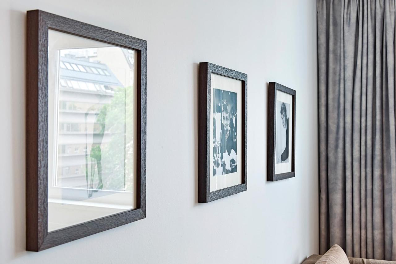 Peaceful Belvedere Apartment In Safe, Quiet & Central Location Wien Eksteriør billede