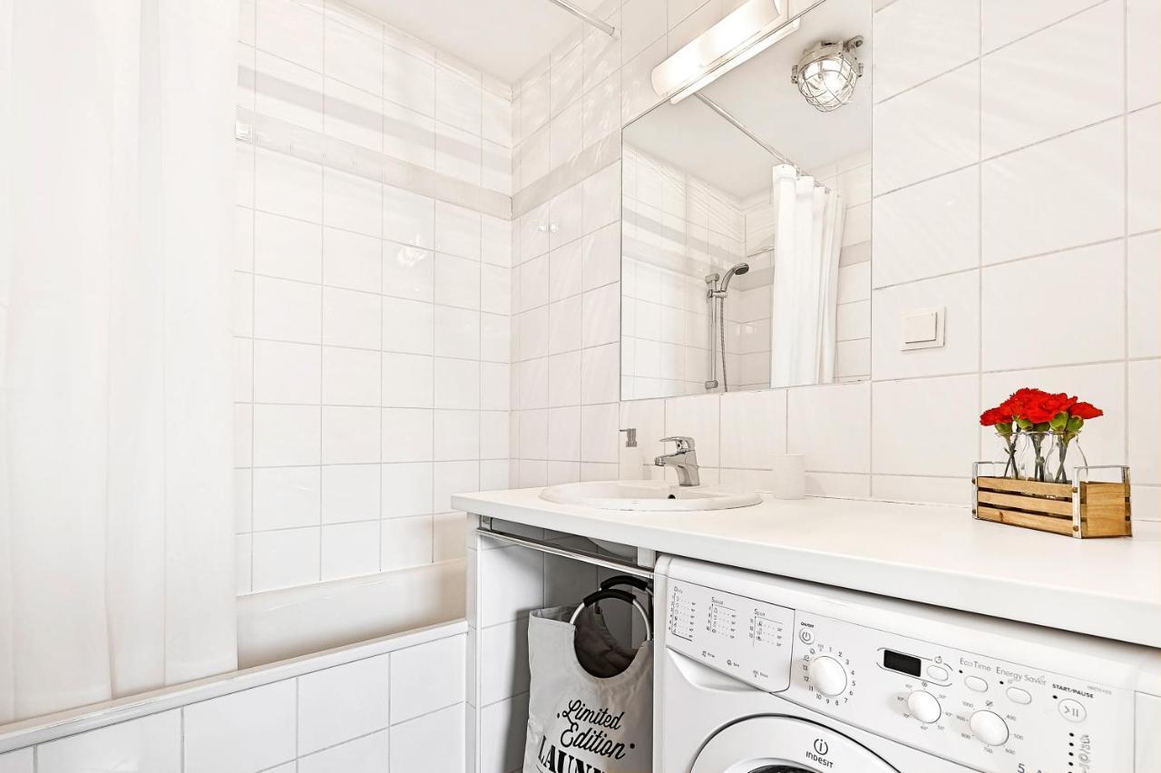 Peaceful Belvedere Apartment In Safe, Quiet & Central Location Wien Eksteriør billede